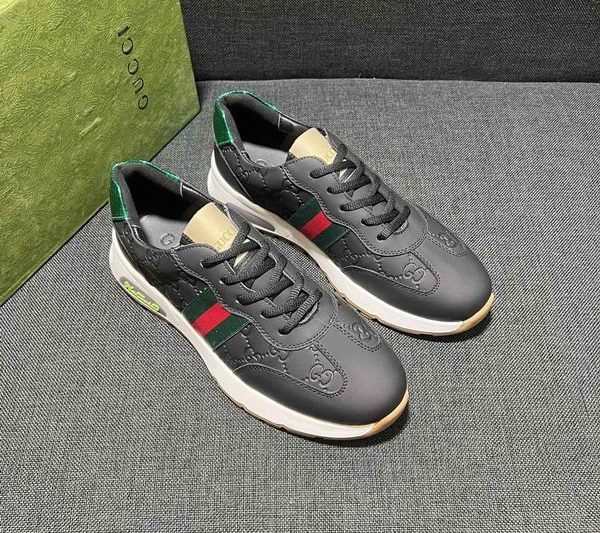 Replica Gucci Shoes size 38-44 mnf0222