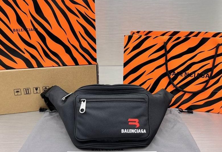 Balenciaga Bags TheLostTape 92234 36.8×17.8×8.9cm FY