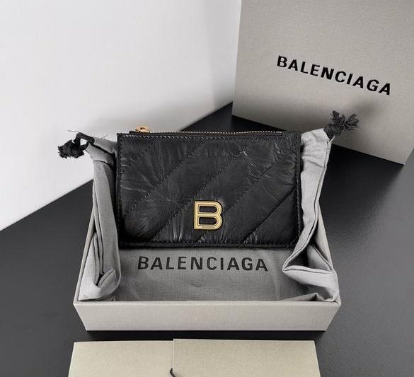 Balenciaga Bags 13.4X7.8X1cm 071102 GY
