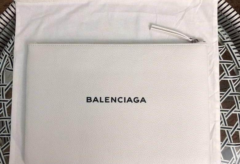 Balenciaga Bags 9826 34X23.5cm GY 2colour