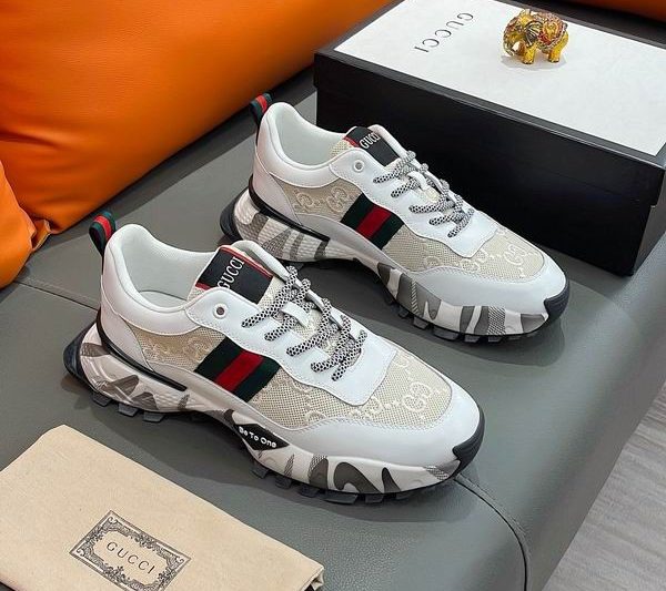 Replica Gucci Shoes size 38-44 mnf0140