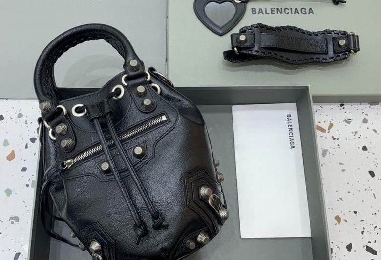 Balenciaga Bags 638518 30X23X17cm GY 2colour
