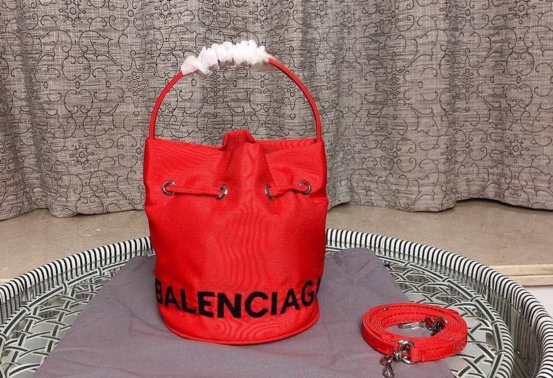 Balenciaga Bags 9823 21X18X15cm GY 2colour