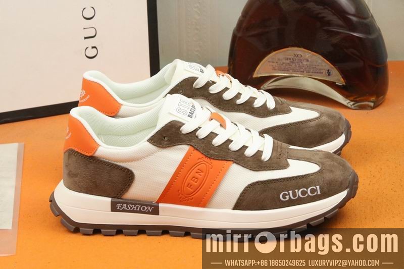 Replica Gucci Shoes size 38-43 mnf0128