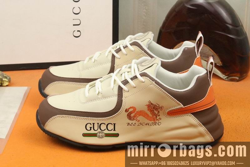 Replica Gucci Shoes size 38-44 mnf0125