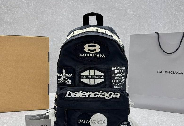 Balenciaga Bags 92456 32X9X47cm GY