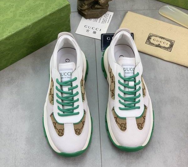 Replica Gucci Shoes size 38-44 mnf0123