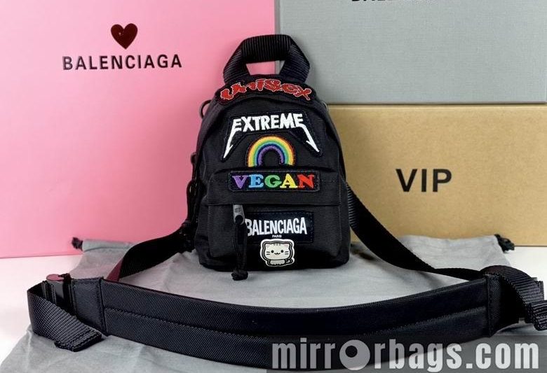 Balenciaga Bags 409 18X13X5cm GY 2colour