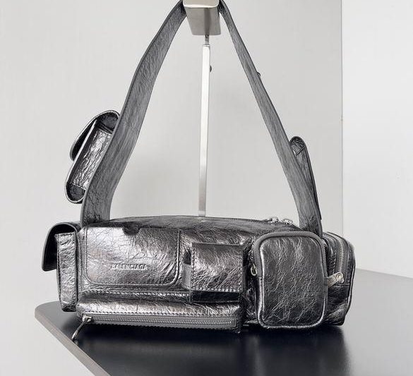 Balenciaga Bags superbusy 32X12X10cm 080301 GY 2colour
