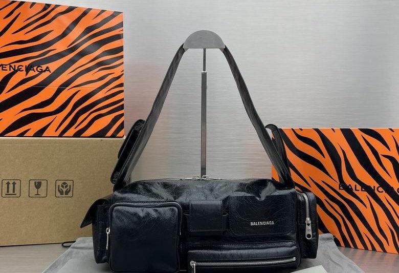 Balenciaga Bags Superbusy 92763 30X14X12cm GY