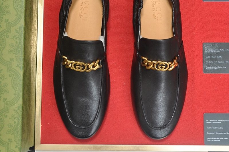Replica Gucci Shoes size 38-44 h0711