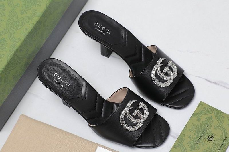 Replica Gucci Shoes size 35-42 7cm mnh0607