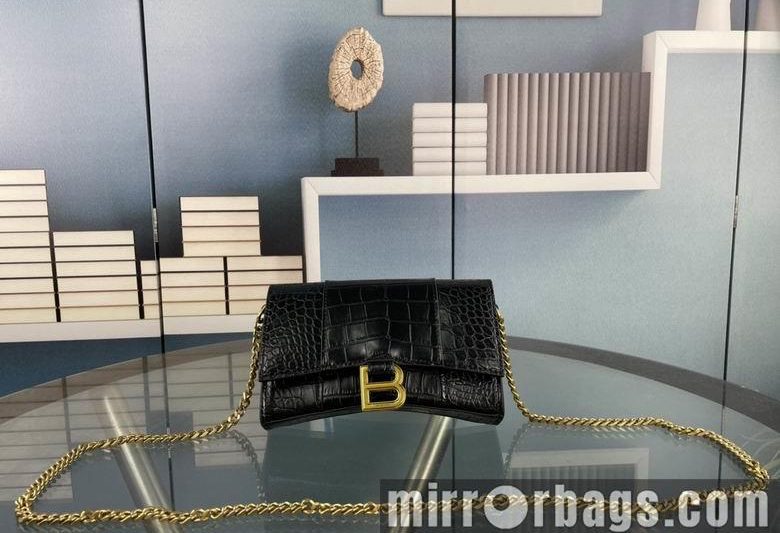 Balenciaga Bags 60501 19X4X12cm XMY 2