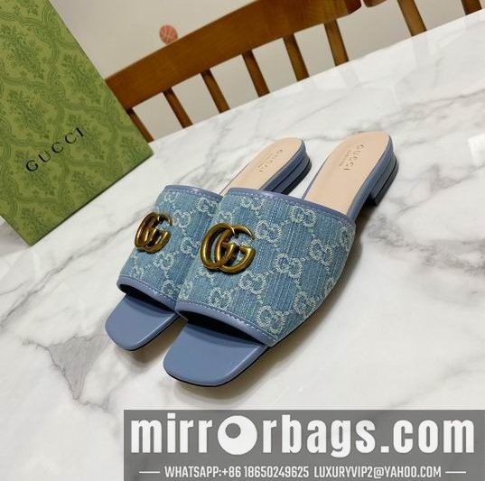 Replica Gucci Shoes size 35-42 5.5cm mnh0407