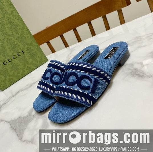 Replica Gucci Shoes size 35-42 5.5cm mnh0406