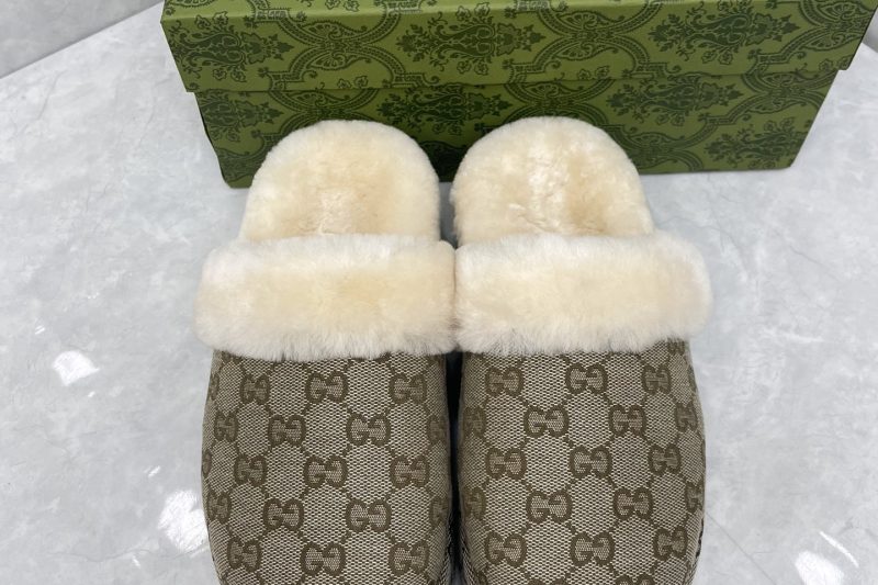 Replica Gucci Shoes size 35-44 5.5cm h1002