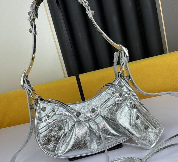 Balenciaga Bags Le Cagole 26X13X9cm 072704 YW 5