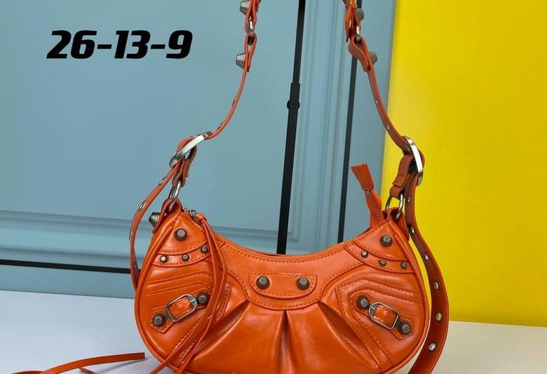 Balenciaga Bags Le Cagole 26X13X9cm 072704 YW 2