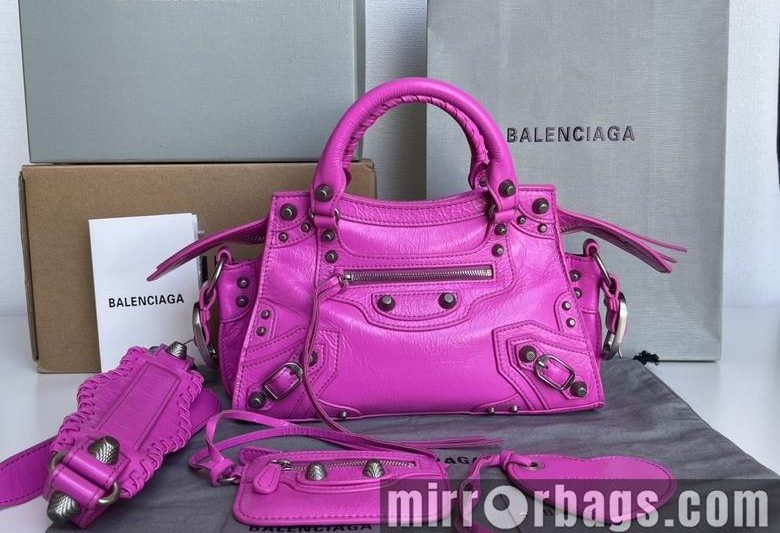 Balenciaga Bags 699 26X13X18cm XM 6