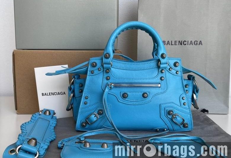 Balenciaga Bags 699 26X13X18cm XM 5