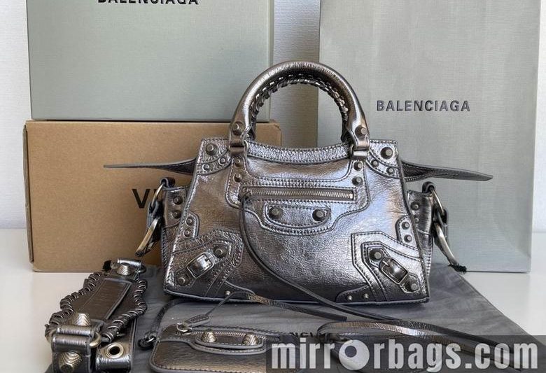 Balenciaga Bags 699 26X13X18cm XM 4
