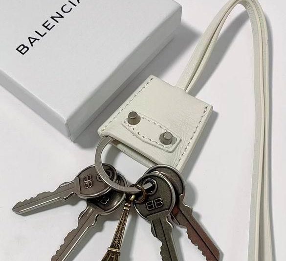 Balenciaga Bags 071804 GY 5