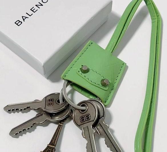 Balenciaga Bags 071804 GY 4