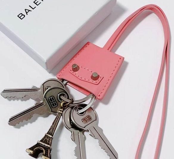 Balenciaga Bags 071804 GY 1