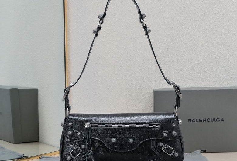 Balenciaga Bags 30X15X5cm 031401 GY 7