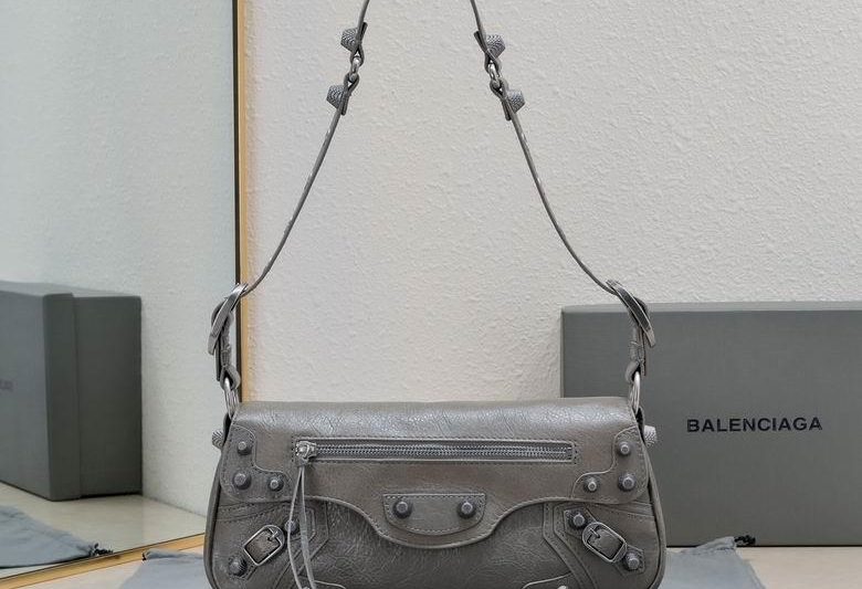Balenciaga Bags 30X15X5cm 031401 GY 5