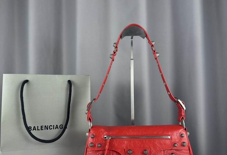 Balenciaga Bags le cagole 29X13X4cm 010305 GY 9