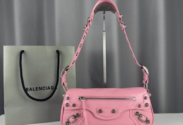 Balenciaga Bags le cagole 29X13X4cm 010305 GY 7