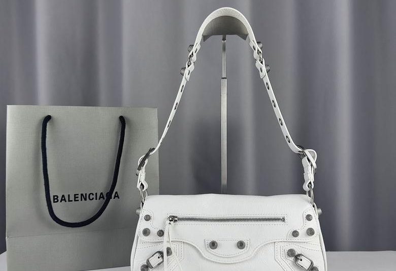 Balenciaga Bags le cagole 29X13X4cm 010305 GY 6