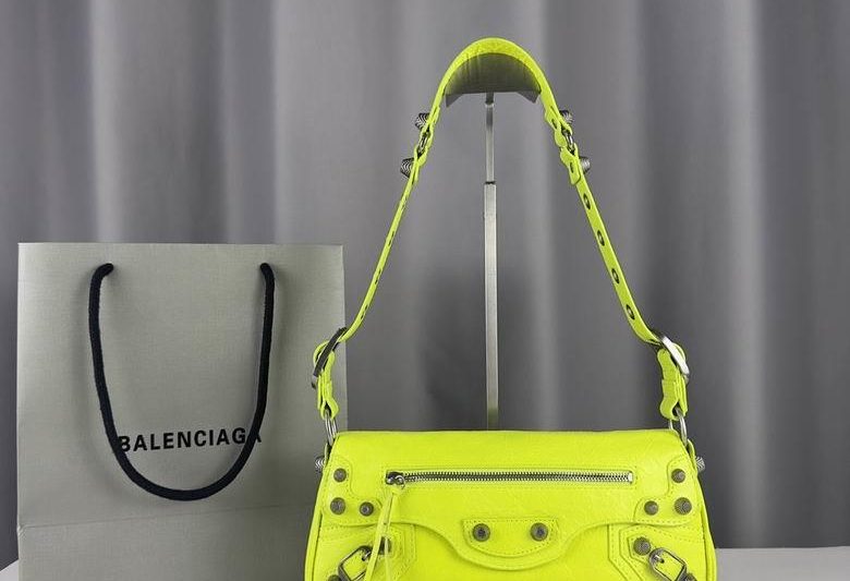 Balenciaga Bags le cagole 29X13X4cm 010305 GY 5