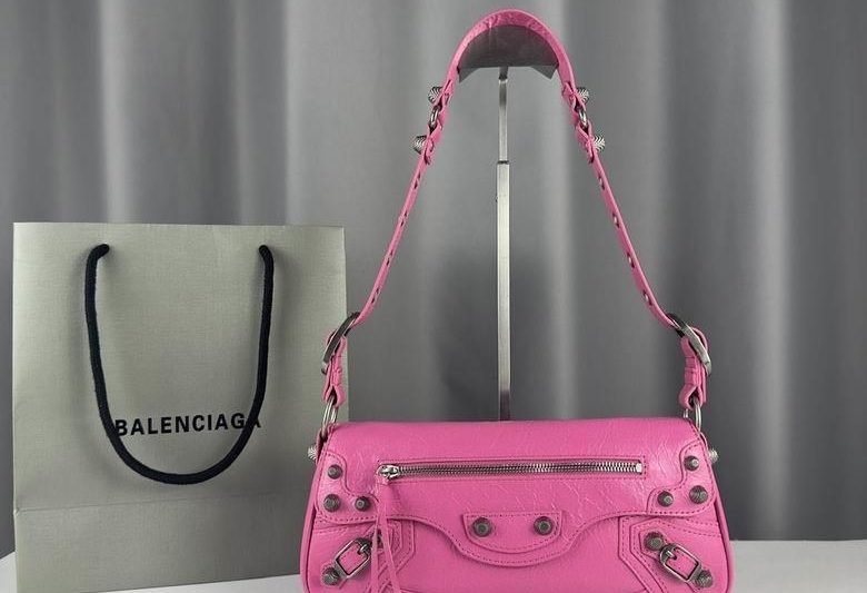 Balenciaga Bags le cagole 29X13X4cm 010305 GY 4
