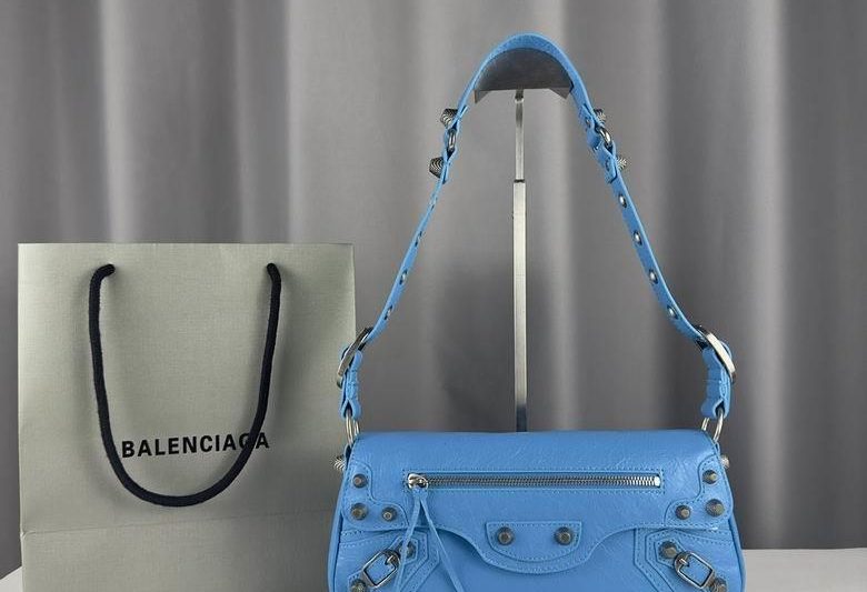 Balenciaga Bags le cagole 29X13X4cm 010305 GY 3