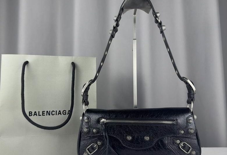 Balenciaga Bags le cagole 29X13X4cm 010305 GY 2