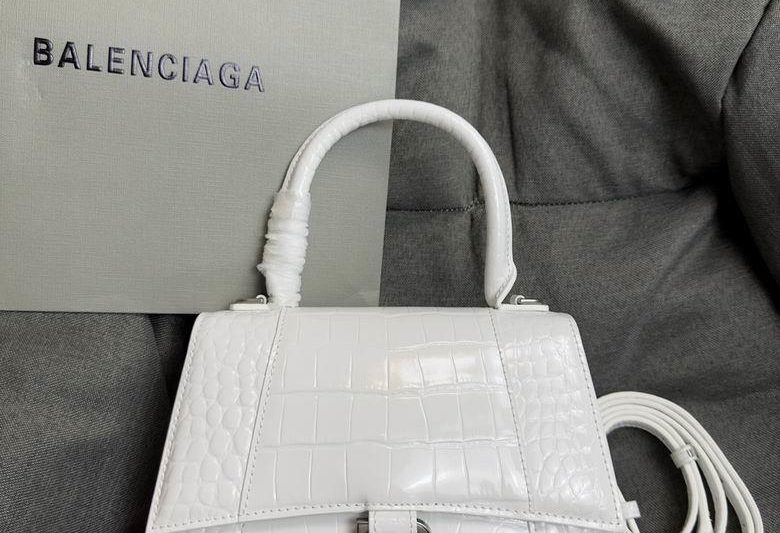 Balenciaga Bags 23X10X24cm 052905 GY 12