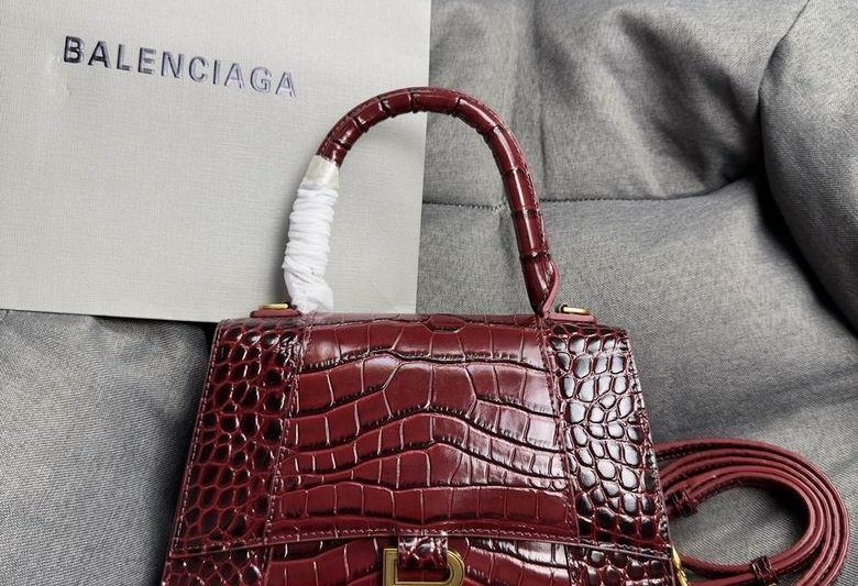 Balenciaga Bags 23X10X24cm 052905 GY 10