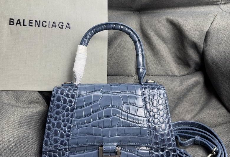 Balenciaga Bags 23X10X24cm 052905 GY 9