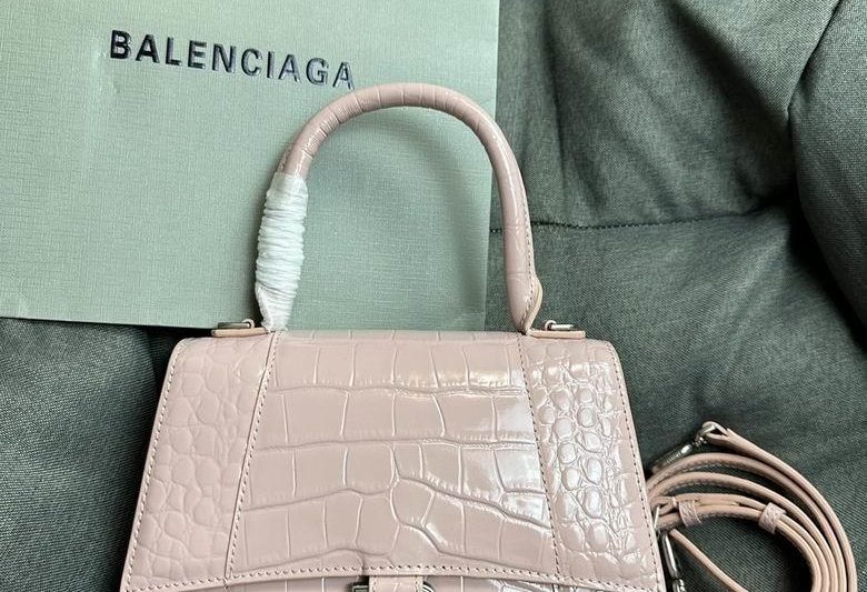 Balenciaga Bags 23X10X24cm 052905 GY 5