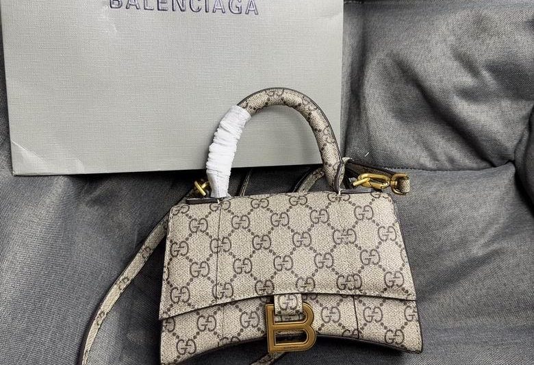 Balenciaga Bags 19X8X21cm 052904 GY 8