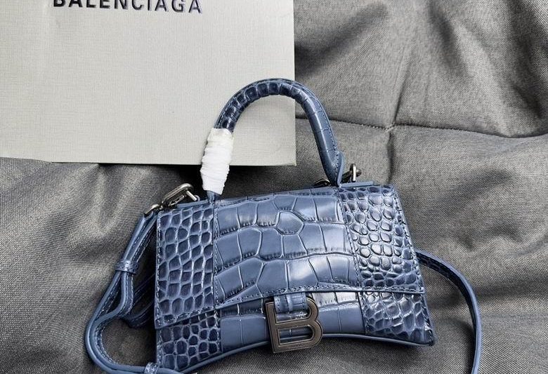 Balenciaga Bags 19X8X21cm 052904 GY 7