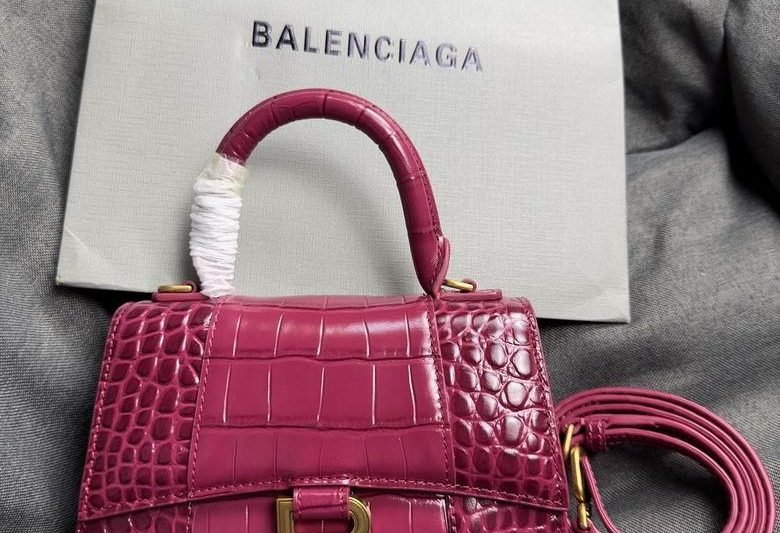 Balenciaga Bags 19X8X21cm 052904 GY 6