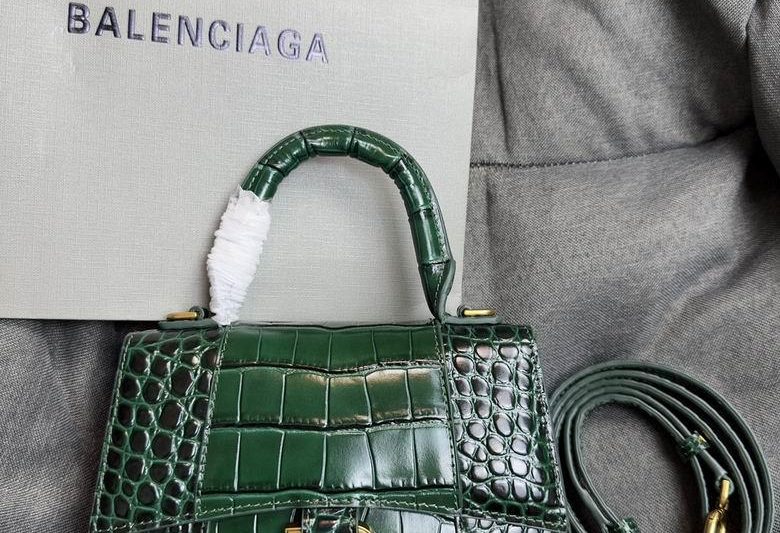 Balenciaga Bags 19X8X21cm 052904 GY 5