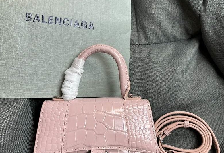 Balenciaga Bags 19X8X21cm 052904 GY 4