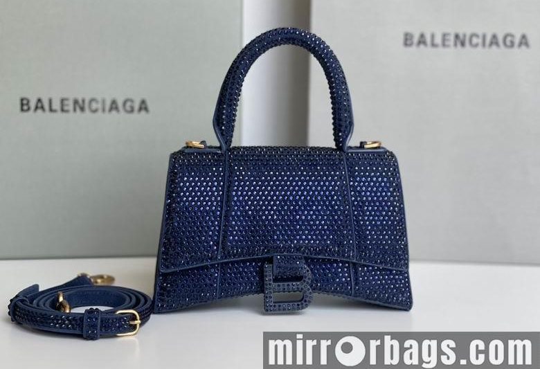 Balenciaga Bags 127 19X8X21cm GY 4