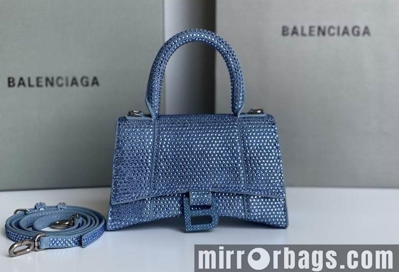 Balenciaga Bags 127 19X8X21cm GY 3