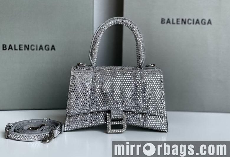 Balenciaga Bags 127 19X8X21cm GY 2