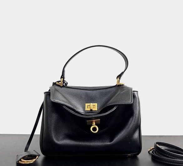 Balenciaga Bags Rodeo 96120 23X10X8cm 96112 29X20X10cm 96113 35X23X11cm 96116 40X30X13cm GY 13